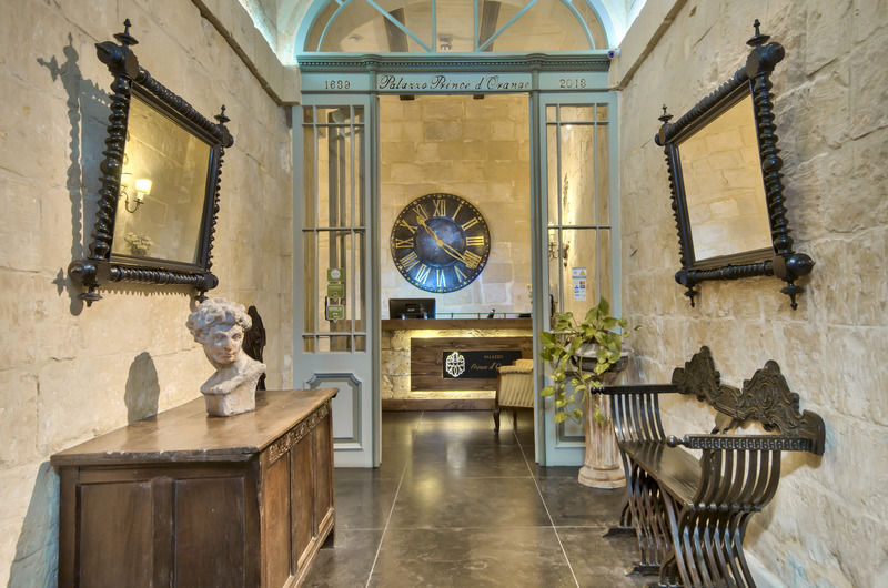 Palazzo Prince D'Orange فاليتا المظهر الخارجي الصورة