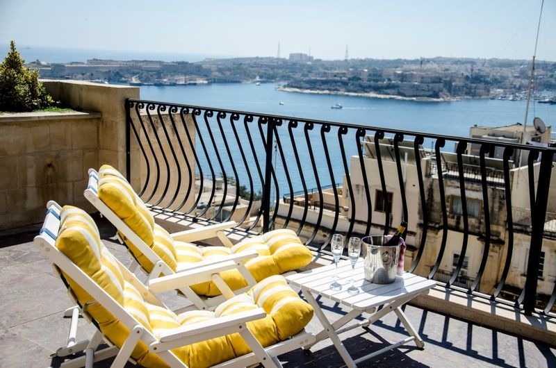 Palazzo Prince D'Orange فاليتا المظهر الخارجي الصورة