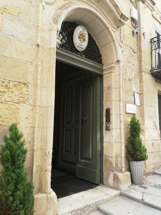 Palazzo Prince D'Orange فاليتا المظهر الخارجي الصورة